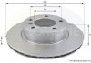 Гальмівний диск вентильований (передній) Comline ADC1717V (фото 1)