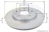 Гальмівний диск вентильований (передній) Comline ADC1830V (фото 1)