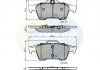 Comline - Гальмівні колодки до дисків Comline CBP01599 (фото 1)