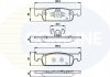 Comline - Гальмівні колодки до дисків Comline CBP02144 (фото 1)