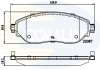 Гальмівні колодки (набір) Comline CBP02285 (фото 1)