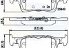 Comline - Гальмівні колодки до дисків Comline CBP02335 (фото 1)