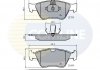 Гальмівні колодки, дискове гальмо (набір) Comline CBP0274 (фото 1)