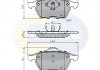 Comline - Гальмівні колодки до дисків Comline CBP0715 (фото 1)