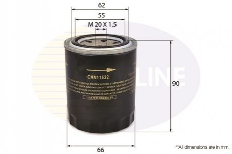 Масляний фільтр CHN11532