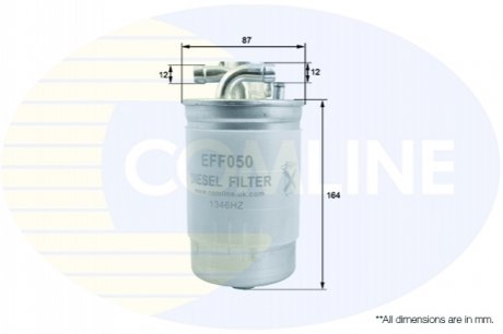 Паливний фільтр Comline EFF050 (фото 1)