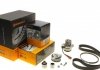 Комплект ГРМ (ремень+ролик+помпа) Contitech CT1168WP8PRO (фото 1)