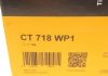 Комплект ГРМ (ремень+ролик+помпа) Contitech CT718WP1 (фото 15)