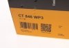 Комплект ГРМ (ремень+ролик+помпа) Contitech CT846WP3 (фото 15)