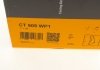 Комплект ГРМ (ремень+ролик+помпа) Contitech CT909WP1 (фото 14)