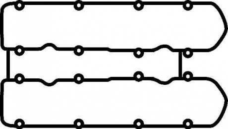 Прокладка клапанної кришки CORTECO 023246P (фото 1)