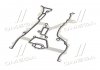 Прокладка передньої кришки Opel 1,2/1,4 Z12XEP/Z14XEP (вир-во) (вир-во) CORTECO 030002P (фото 4)