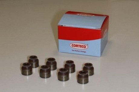 Сальники клапану (к-кт) CORTECO 19020628 (фото 1)