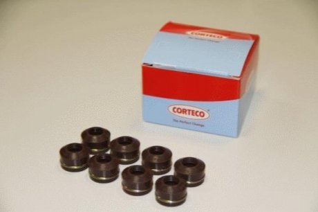 Набір прокладок, стержень клапана CORTECO 19025716 (фото 1)