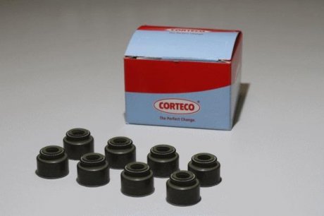 Сальники клапанів (к-т) CORTECO 19034074 (фото 1)