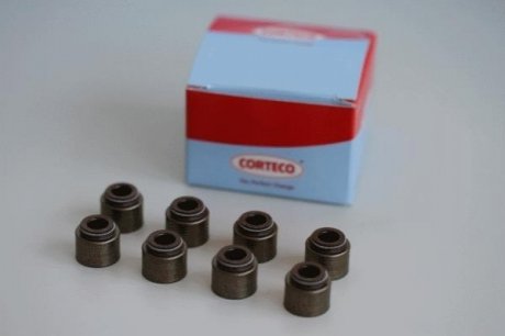 Набір прокладок, стержень клапана CORTECO 19036070 (фото 1)