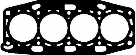 Прокладка головки циліндрів CORTECO 414212P (фото 1)