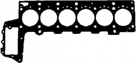 Прокладка головки циліндрів CORTECO 415126P (фото 1)
