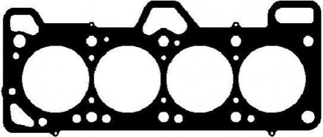 Прокладка головки блоку циліндрів Hyundai Getz 1,3, Accent 1,3 2000-2005 CORTECO 415148P (фото 1)