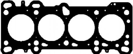 Прокладка головки циліндрів CORTECO 415158P (фото 1)