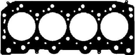 Прокладка головки циліндрів CORTECO 415174P (фото 1)