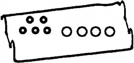 Прокладка клапанної кришки CORTECO 440178P (фото 1)