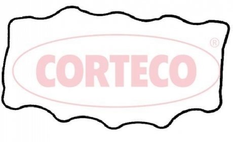 Прокладка клапанної кришки CORTECO 440421P (фото 1)