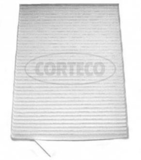 Воздушный фильтр салона CORTECO 80001187 (фото 1)