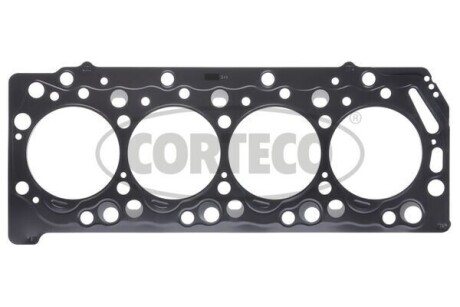 CORTECO MIUTSUBISHI прокладка головки блоку Pajero 2,5TD 98- (3К) 83403187