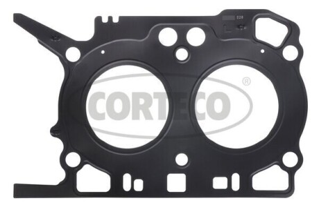 CORTECO SUBARU Прокладка ГБЦ ліва 0,4 мм FORESTER (SJ_) 2.0 i AWD (SJ5) 83403248