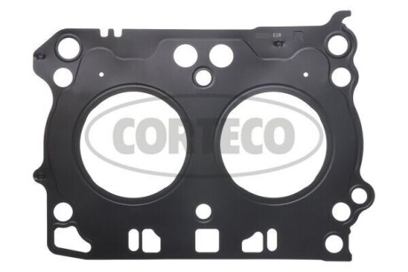 CORTECO SUBARU Прокладка ГБЦ права 0,4 мм FORESTER (SJ_) 2.0 i AWD (SJ5) 83403249