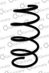 Пружина підвіски передня CS Germany 14.101.200 (фото 1)