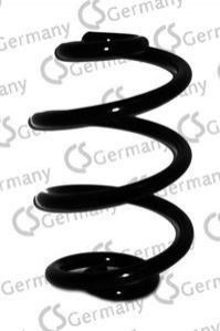 Пружина підвіски задня CS Germany 14.101.210 (фото 1)