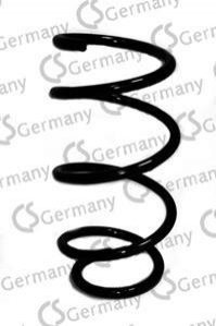 Пружина подвески передняя CS Germany 14.101.523 (фото 1)