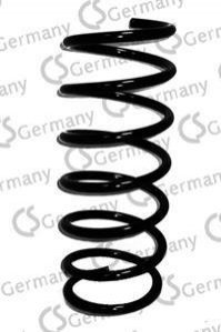 Пружина подвески передняя CS Germany 14.101.605 (фото 1)