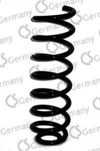 Пружина подвески задняя CS Germany 14.319.414 (фото 1)