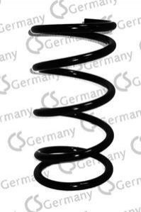 Пружина підвіски передня CS Germany 14.503.920 (фото 1)