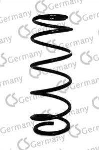 Пружина подвески задняя CS Germany 14.504.035 (фото 1)
