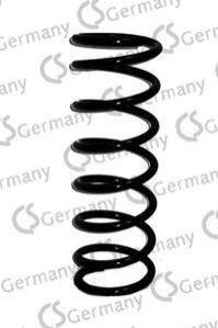 Пружина подвески задняя CS Germany 14504039 (фото 1)