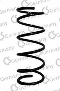 Пружина підвіски передня CS Germany 14504060 (фото 1)
