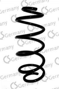 Пружина підвіски передня CS Germany 14.504.062 (фото 1)