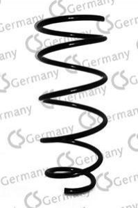 Пружина подвески передняя CS Germany 14.504.104 (фото 1)