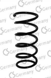 Пружина підвіски передня CS Germany 14.504.123 (фото 1)