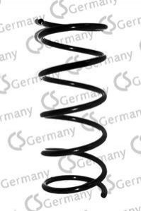 Пружина підвіски передня CS Germany 14504126 (фото 1)