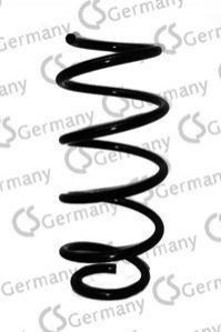 Пружина подвески передняя CS Germany 14.774.207 (фото 1)