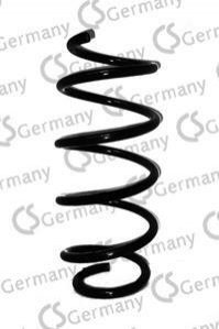 Пружина підвіски передня CS Germany 14.774.208 (фото 1)