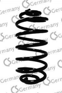 Пружина подвески задняя CS Germany 14.774.210 (фото 1)