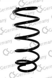 Пружина подвески передняя CS Germany 14.774.227 (фото 1)