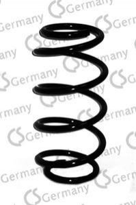 Пружина підвіски передня CS Germany 14774228 (фото 1)