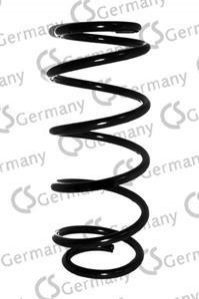 Пружина подвески передняя CS Germany 14.774.267 (фото 1)